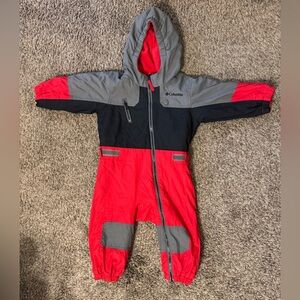Columbia OmniShield Waterproof Toddler Snowsuit|2T